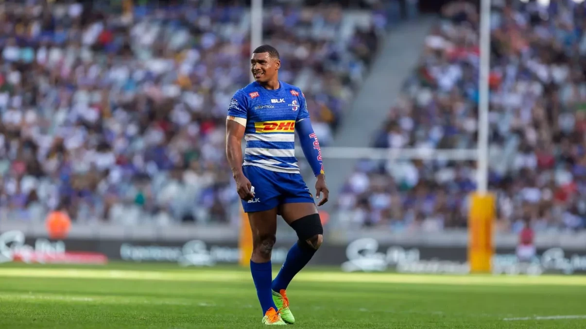 Damian Willemse reflects ahead of milestone Stormers cap