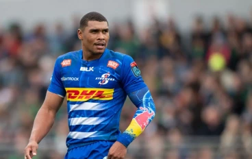 Damian Willemse