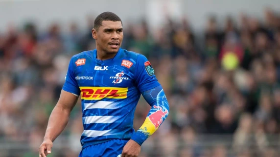 Stormers coach John Dobson heaps praise on Damian Willemse