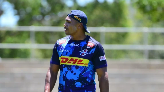 Damian Willemse welcomes pressure ahead of crunch Champions Cup showdown