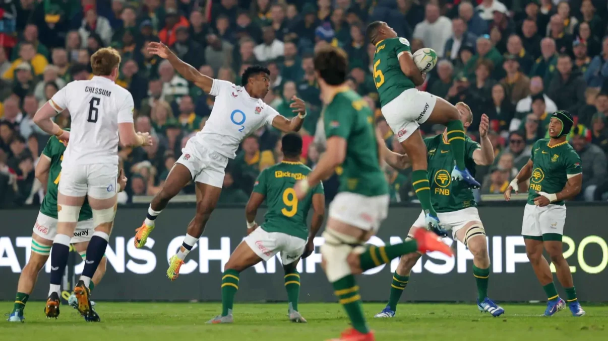 All Blacks coach wary of Springboks' multiple weapons ahead of Ellis Park battle All Blacks coach wary of Springboks' multiple weapons ahead of Ellis Park battle