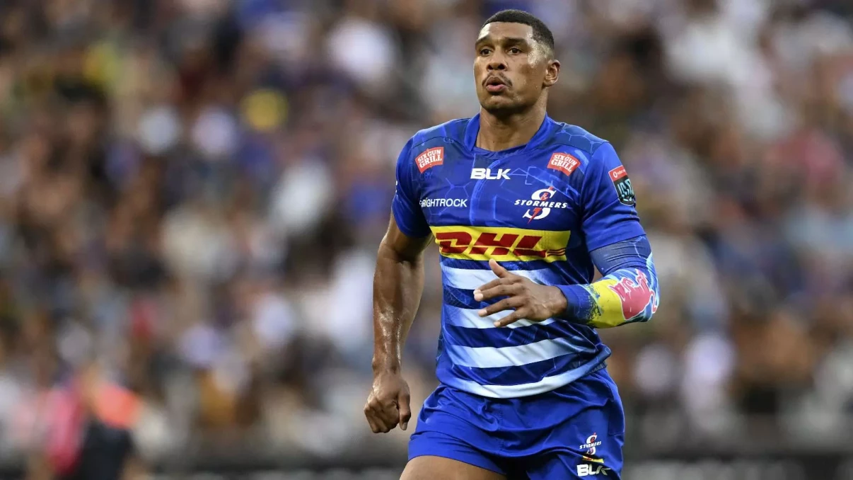 Stormers sweating on Damian Willemse red card ahead of URC playoffs