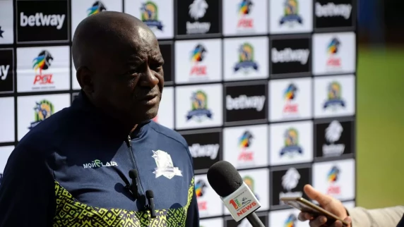 Referees not up to scratch for the season – Dan Malesela