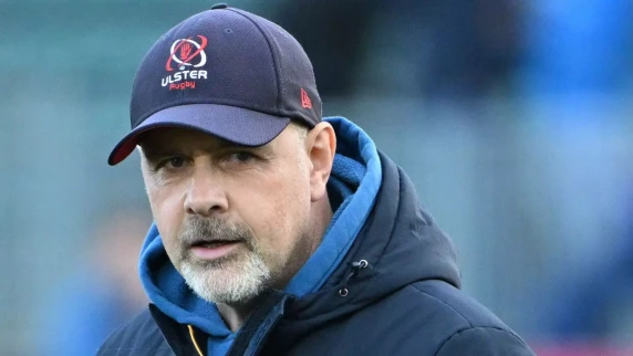 Ulster fire long-serving head coach after controversial post-match comments