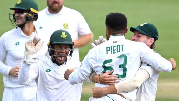 Dane-ish delight for resurgent Proteas as they topple Black Caps to earn 31-run lead