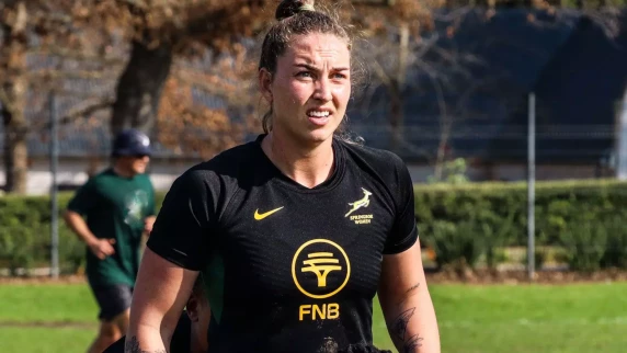 Springbok Women's European Tour squad blends youth and experience