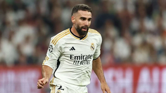 Dani Carvajal vows to bounce back stronger after serious ACL injury