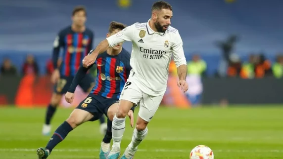 Real Madrid's Dani Carvajal faces uncertain future as club considers options