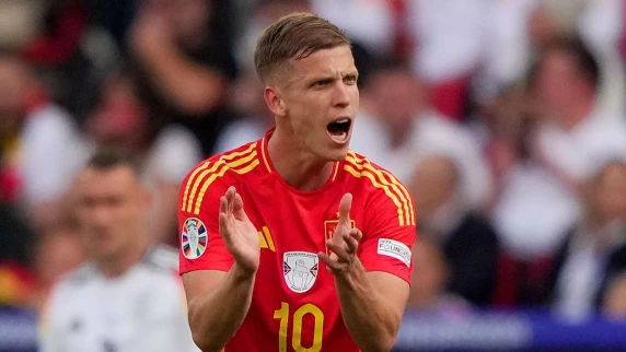 Man City aim to sign RB Leipzig's Dani Olmo amid Kevin De Bruyne uncertainty