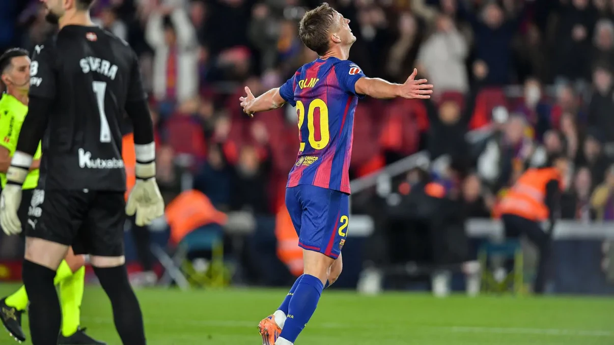 La Liga: Barcelona, Atletico Madrid win to keep pressure on Real Madrid La Liga: Barcelona, Atletico Madrid win to keep pressure on Real Madrid