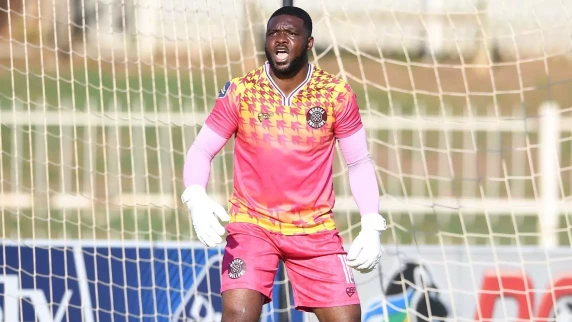 Daniel Akpeyi speaks on Moroka Swallows’ relegation battle