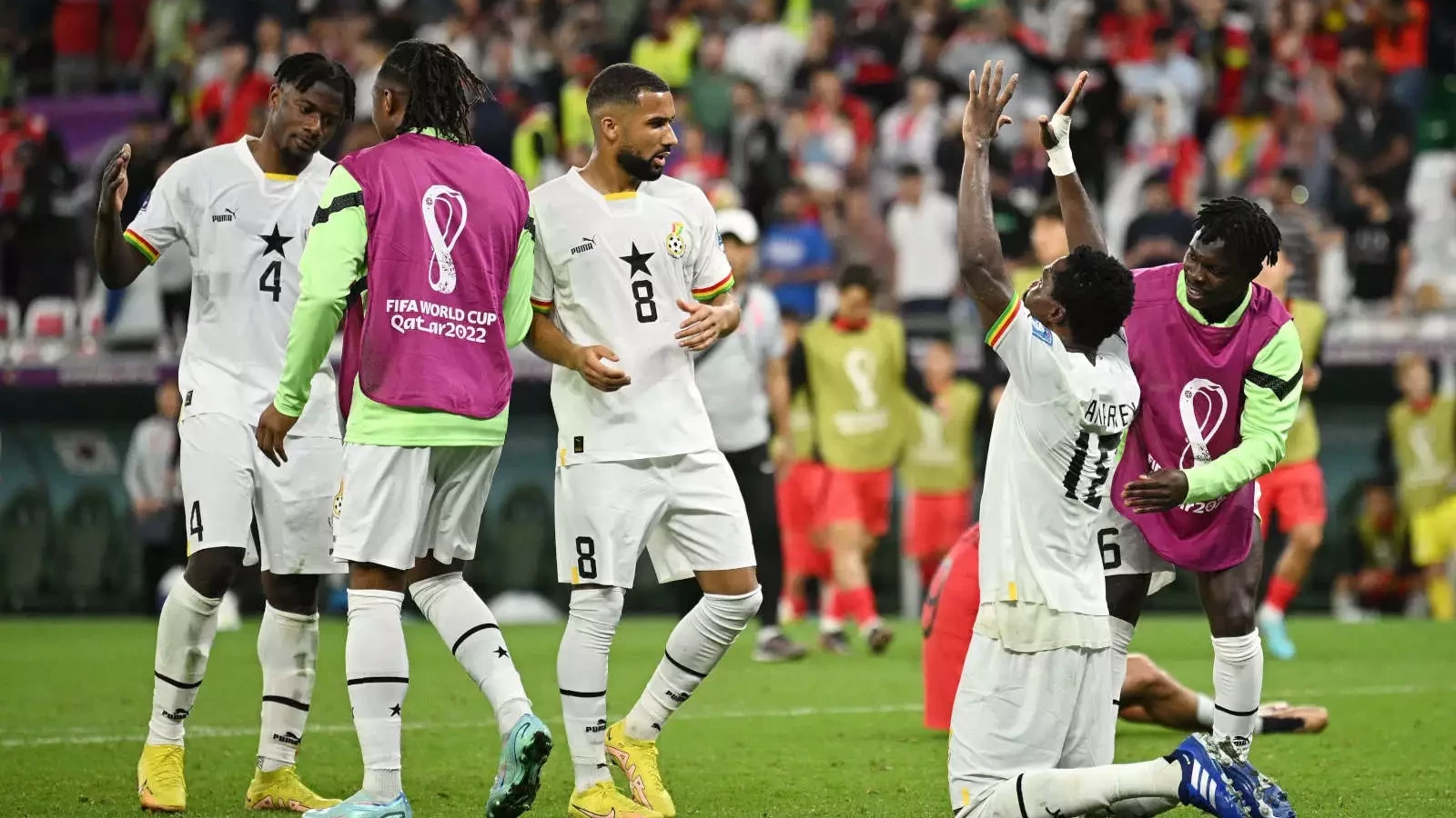 Ghana breathe life into World Cup campaign | soccer