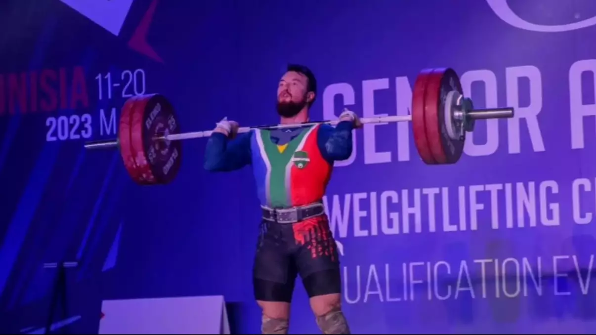 Daniel Katzav confirms the end of Commonwealth Championships dream