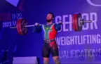 Daniel Katzav confirms the end of Commonwealth Championships dream