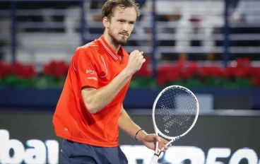 Dubai Duty Free Tennis Championships: Results