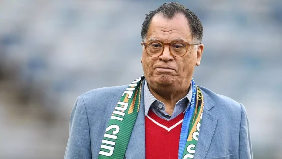 Danny Jordaan says there’s nothing sinister about Walter Steenbok’s DC hearing