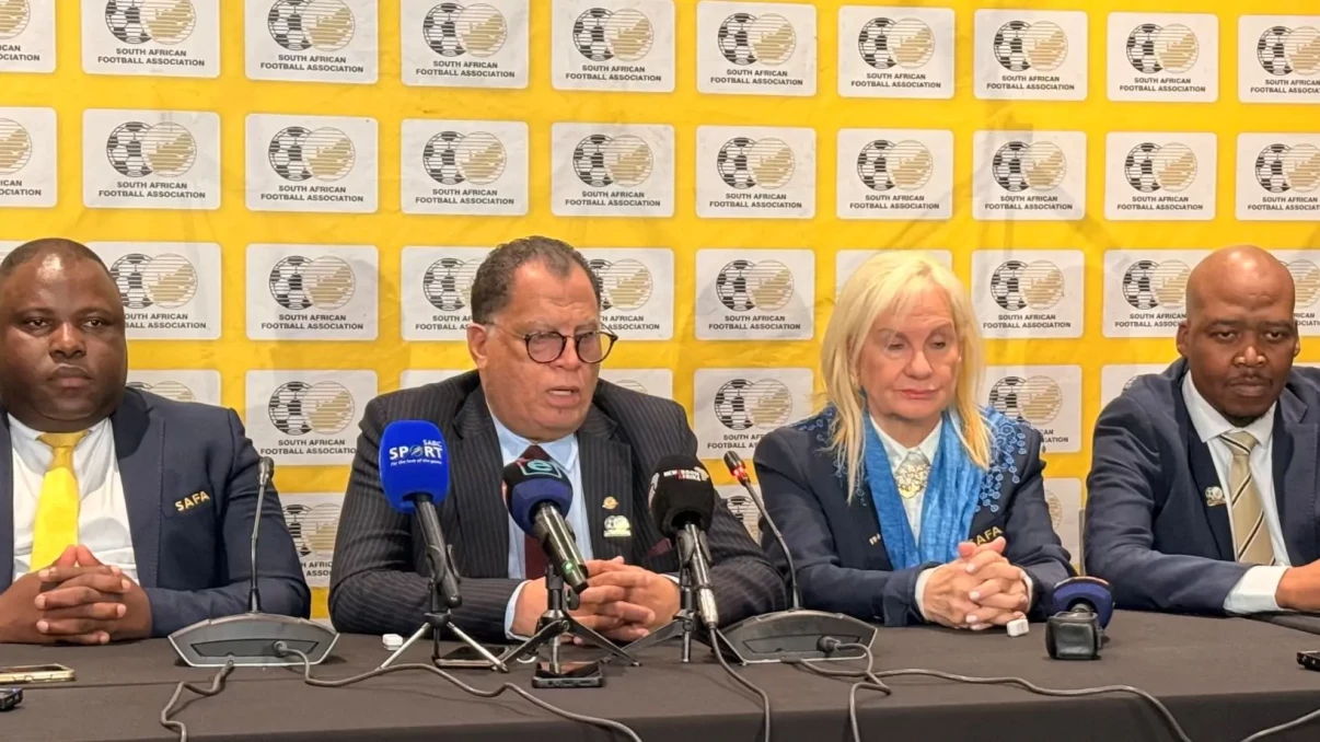 Bafana icon Doc Khumalo gets SAFA Technical role as Modipa rises to Vice-Presidency Bafana icon Doc Khumalo gets SAFA Technical role as Modipa rises to Vice-Presidency
