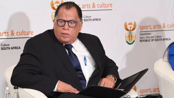 Danny Jordaan succession talk behind SAFA and SAFPU’s feud?