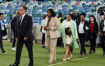 SAFA bidding to be part of historic 2027 World Cup
