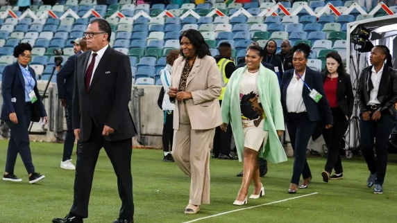 SAFA bidding to be part of historic 2027 World Cup