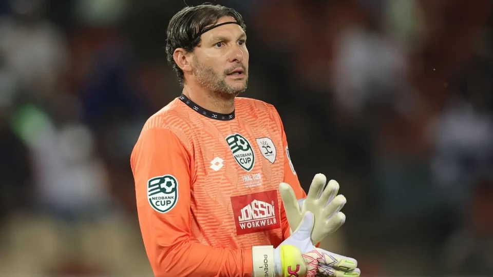 Darren Keet shares private conversation that led to retirement decision