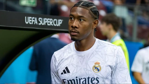 David Alaba's recovery boosts Real Madrid's defensive hopes