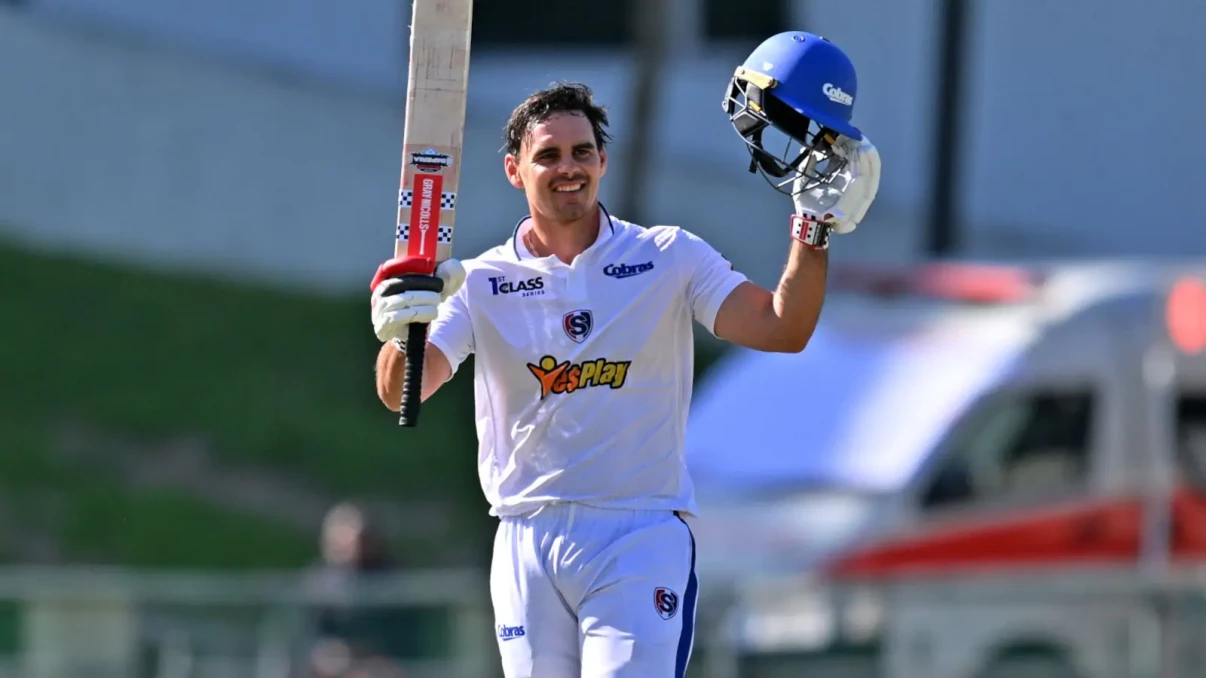 David Bedingham sends message to Proteas selectors with twin hundreds at Newlands David Bedingham sends message to Proteas selectors with twin hundreds at Newlands