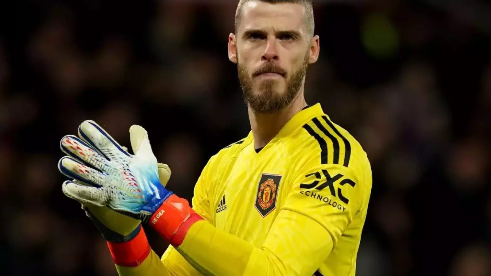 David De Gea Asks Manchester United Teammates For One Final Push Soccer David De Gea Asks Manchester United Teammates For One Final Push Soccer