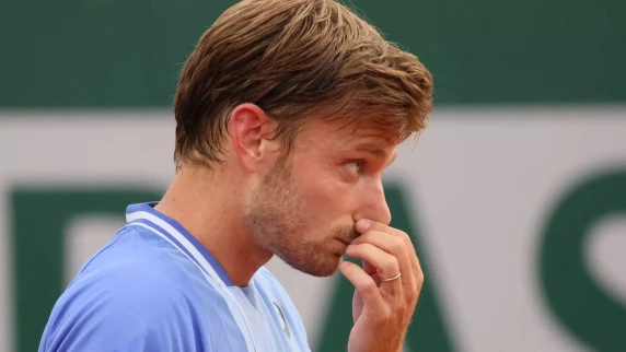 French Open bans alcohol in stands after fan altercation with David Goffin