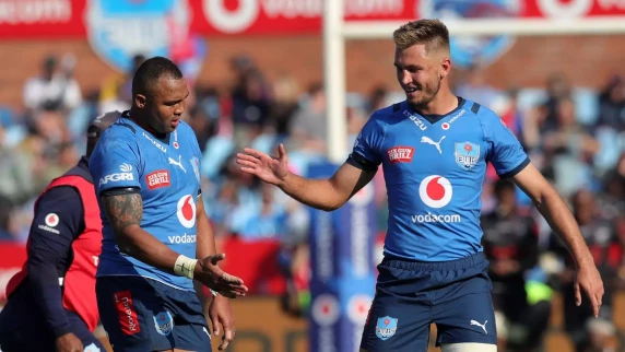 David Kriel set to continue childhood dream with the Bulls