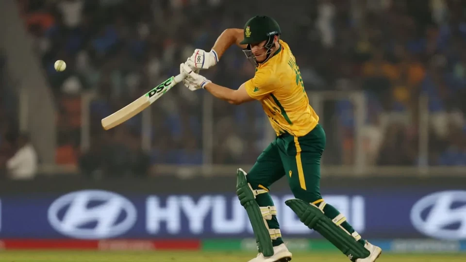 David Miller pays back coach’s trust with immense innings against India