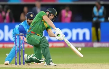 India v South Africa - ICC Men's T20 World Cup