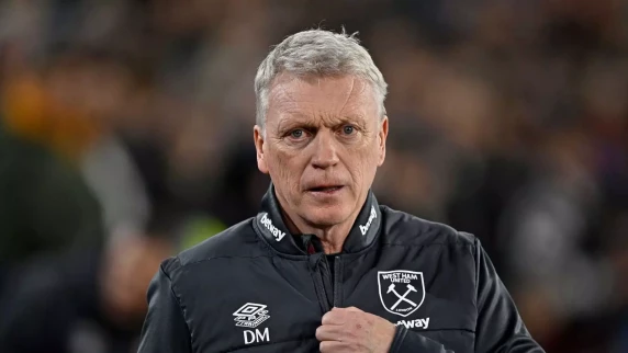 David Moyes empathises with West Ham fans' frustration but insists they are  in a strong position | soccer