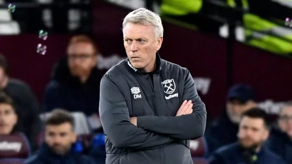 A mutual goodbye: David Moyes set to part ways with West Ham United