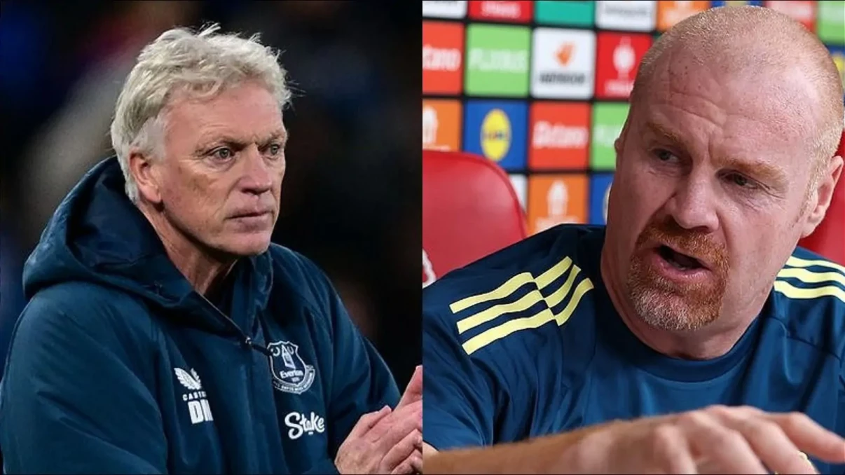 David Moyes rallies Everton squad ahead of ex-coach Sean Dyche's return with Forest David Moyes rallies Everton squad ahead of ex-coach Sean Dyche's return with Forest
