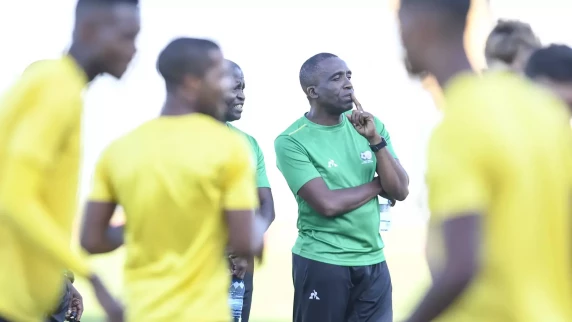 Notoane confident Chauke will make SA U23's AFCON qualifier