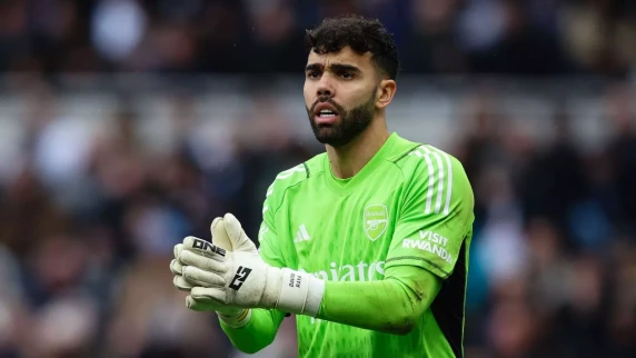 David Raya: Arsenal must ignore Man City and focus on own title chase