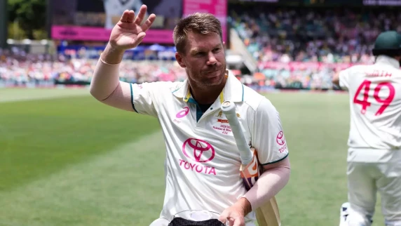 Cricket Australia lifts David Warner's lifetime leadership ban