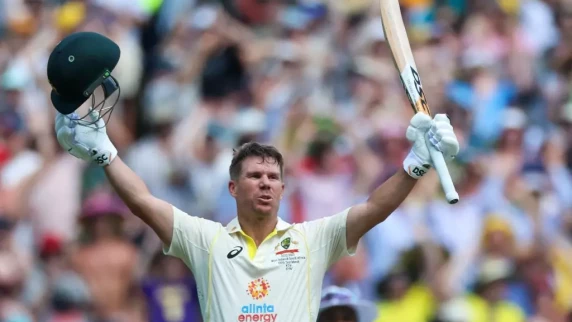 Australia's David Warner to retire from Test cricket in January 2024