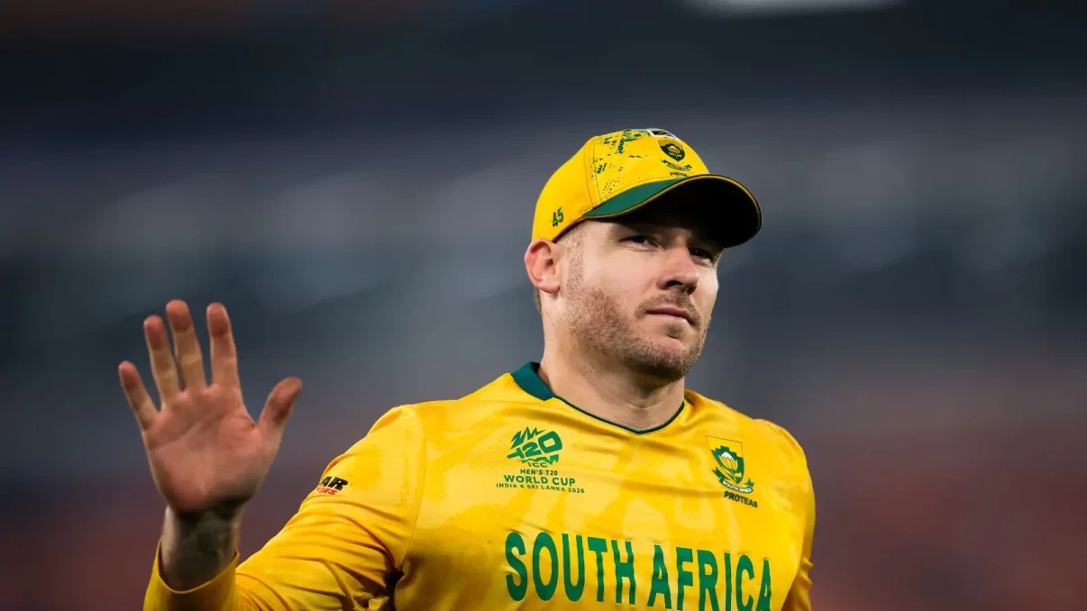 Experienced David Miller key for Proteas’ T20 World Cup hopes Experienced David Miller key for Proteas’ T20 World Cup hopes