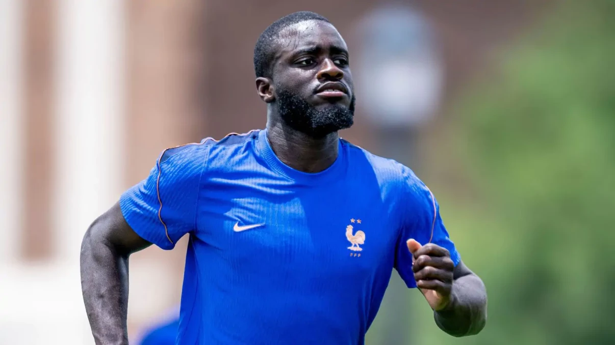 Bayern Munich star Dayot Upamecano wanted to face Germany at FIFA World Cup Bayern Munich star Dayot Upamecano wanted to face Germany at FIFA World Cup