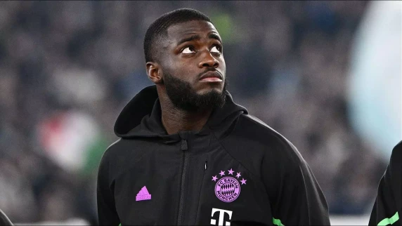 Bayern Munich defender Dayot Upamecano says future to be decided after Euro 2024