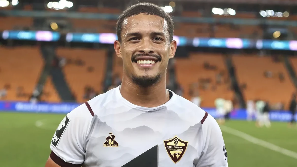 Stellenbosch agree deal for Devin Titus to join Moroccan champions
Stellenbosch agree deal for Devin Titus to join Moroccan champions