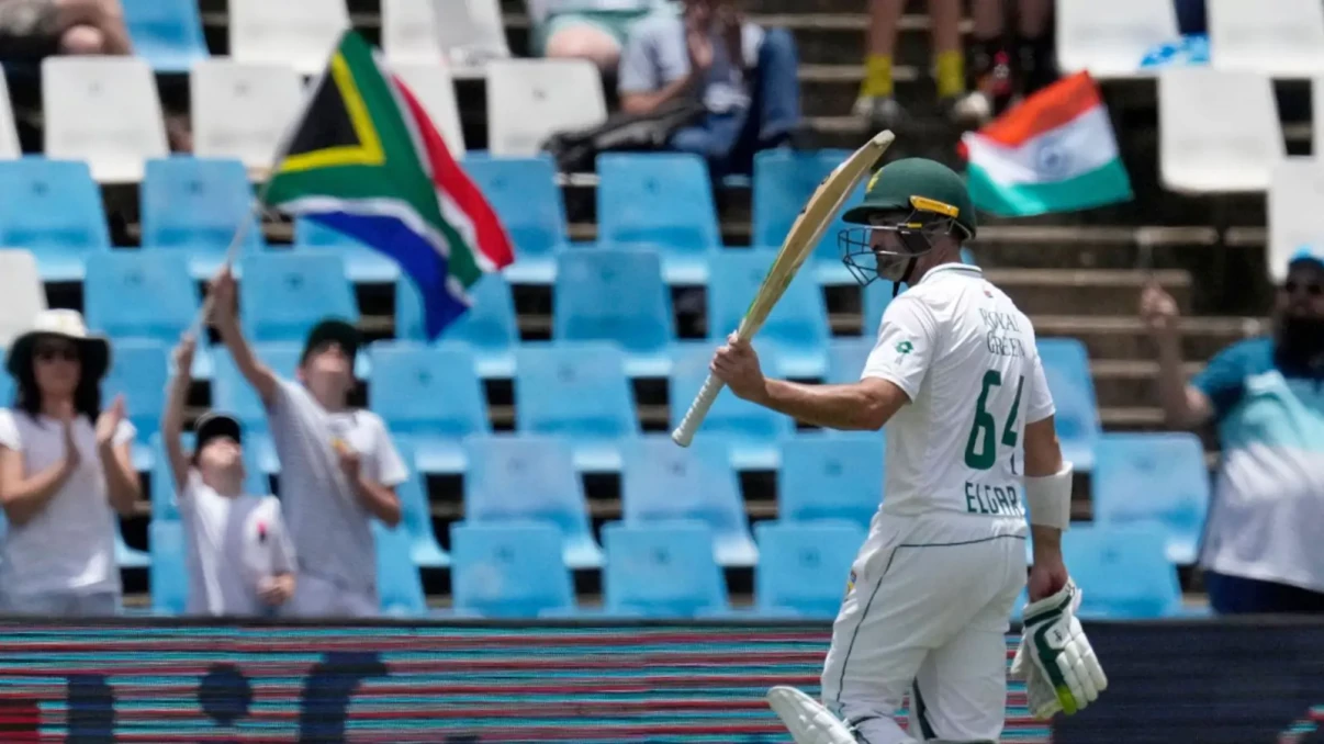 Proteas great Dean Elgar walks away from cricket after 21-year career Proteas great Dean Elgar walks away from cricket after 21-year career
