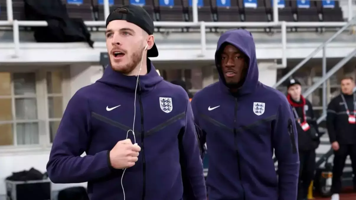 Declan Rice defends Noni Madueke signing, backs new Arsenal winger to impress