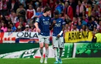 Declan Rice, Noni Madueke accuse Arsenal critics of 'jealousy' after Champions League heartbreak
