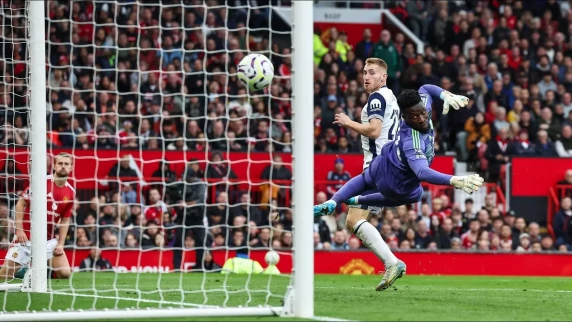 Dejan Kulusevski revels in dream win as Spurs outclass Man Utd