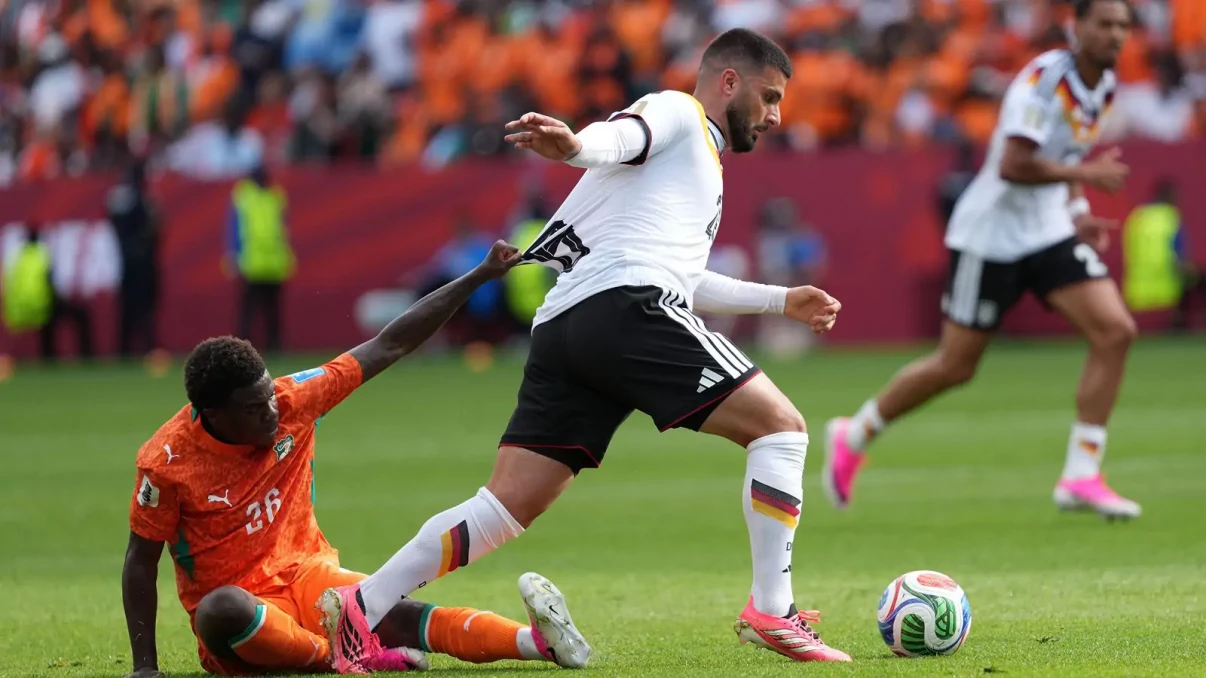 Undav brace helps Germany sink Ivory Coast in tense FIFA World Cup clash Undav brace helps Germany sink Ivory Coast in tense FIFA World Cup clash