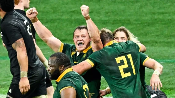 Deon Fourie on RWC final appearance: That wasn't the plan
