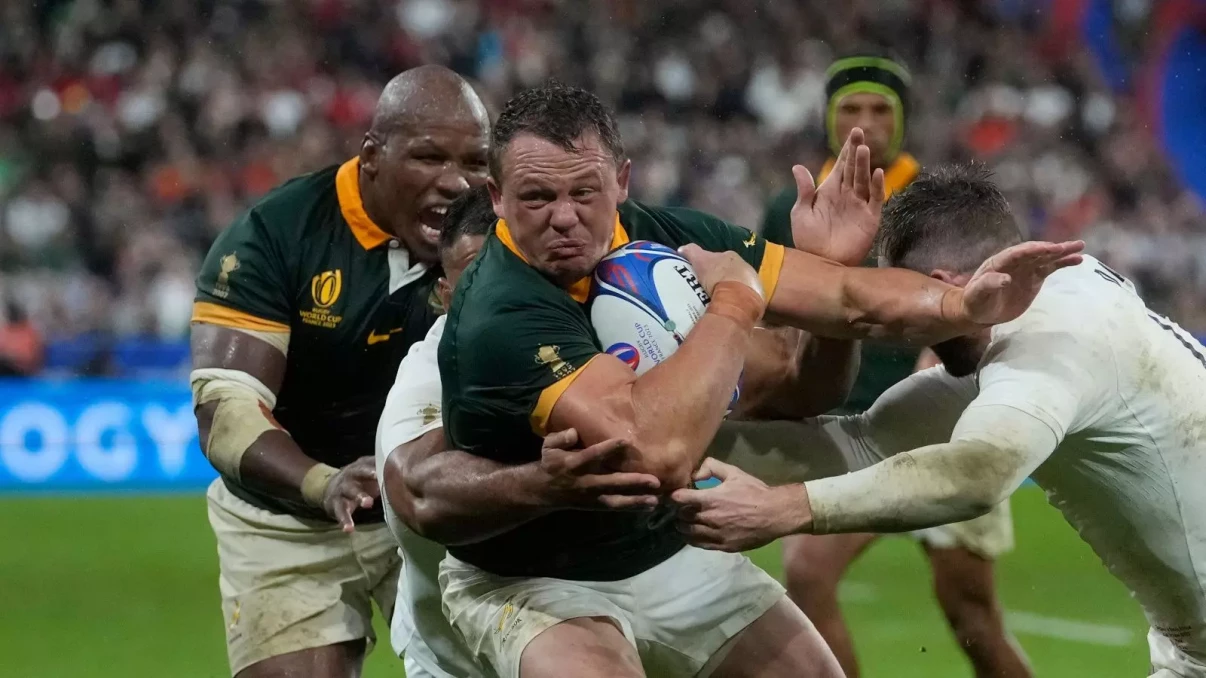 Springbok veteran Deon Fourie signs one one-year contract extension at the Stormers